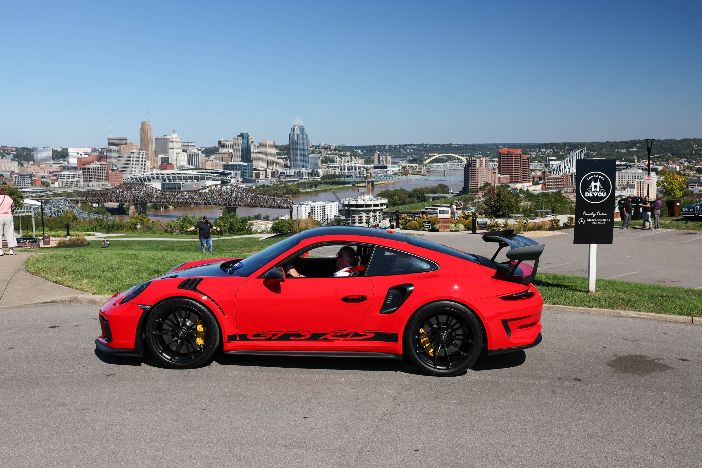David Hall - 2019 Porsche GT3 RS — Best in Class — Future Classics